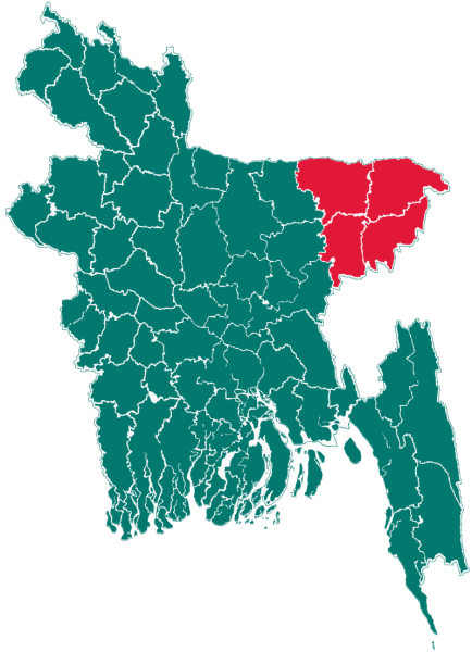 Sylhet Division